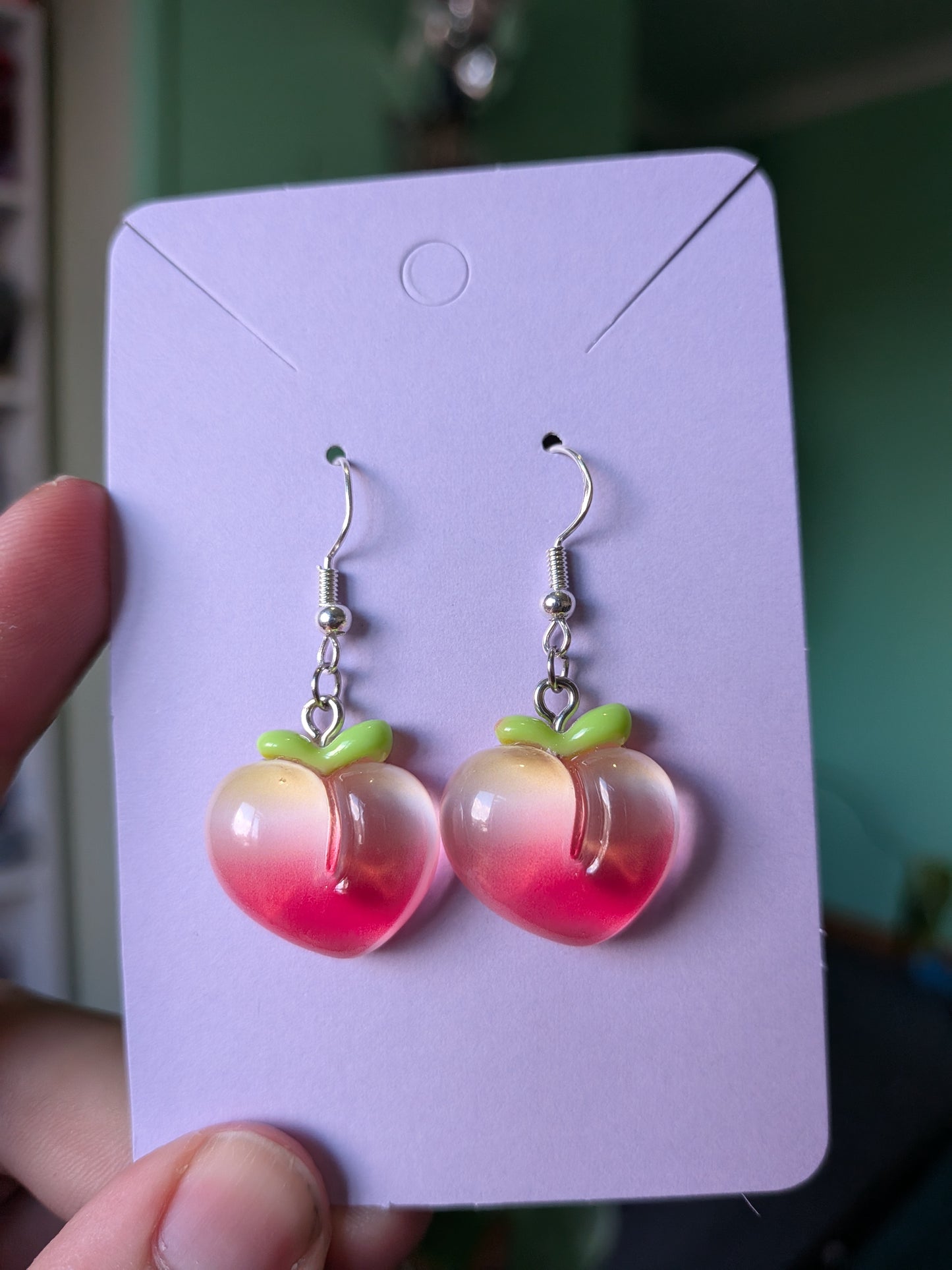 Jelly Fruits Earrings