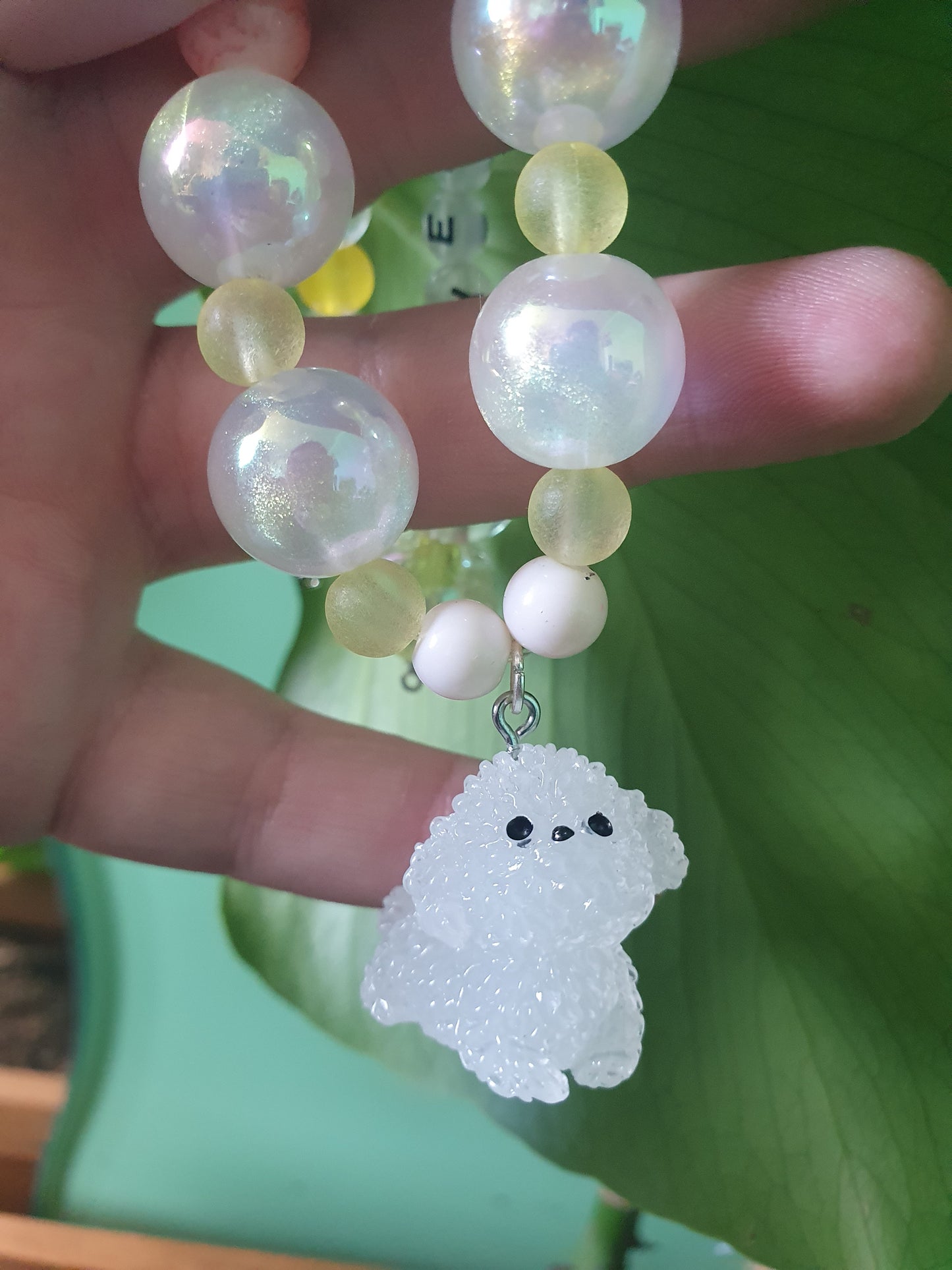 Yeosang - ATEEZ Keyring