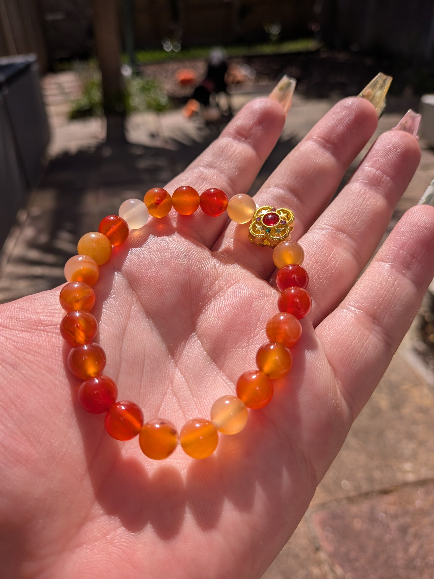 Adrenaline Bracelet
