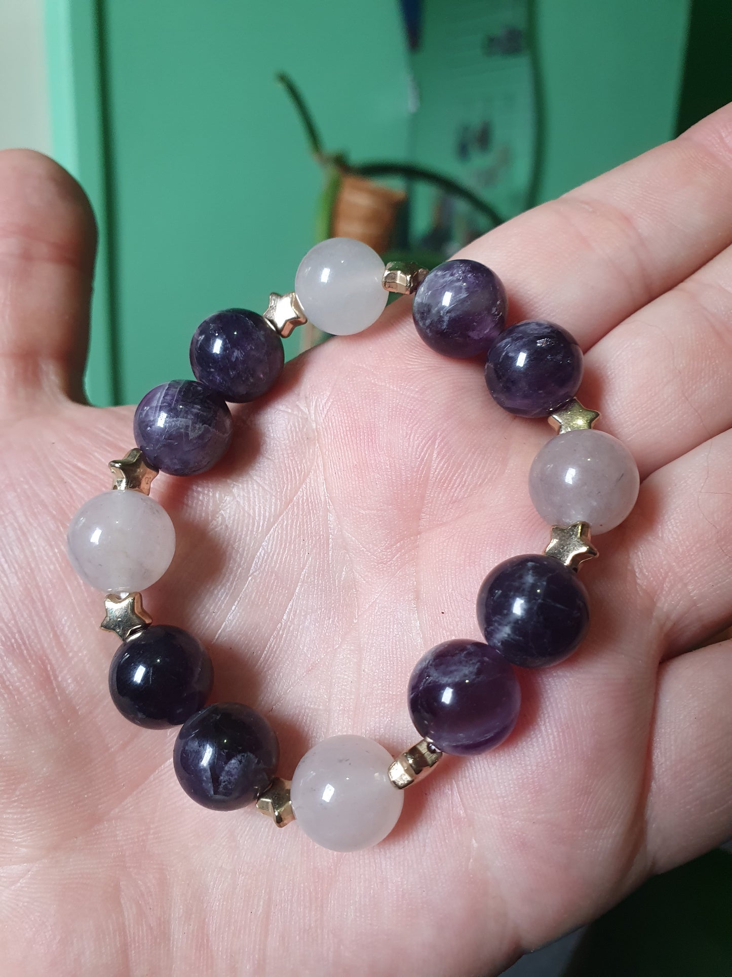 Twilight Crystal Bracelet