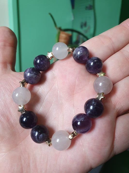Twilight Crystal Bracelet