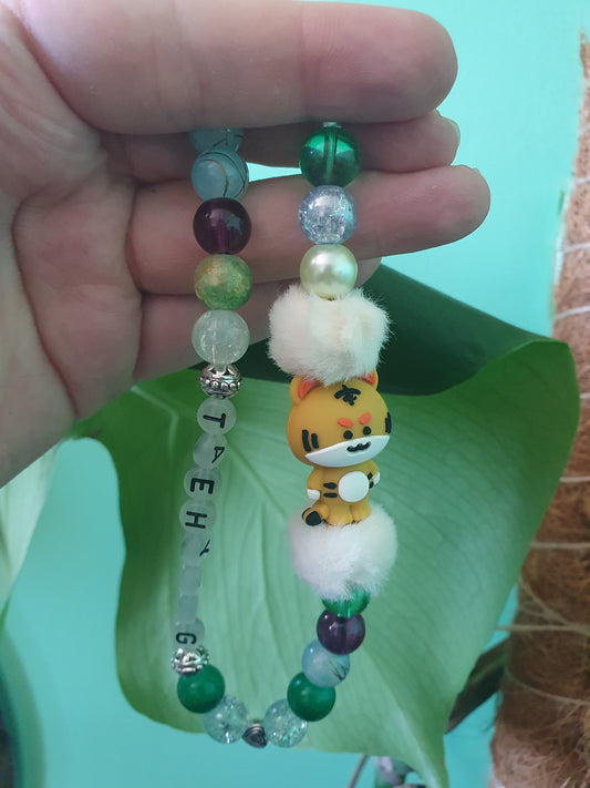 Taehyung - BTS Keyring