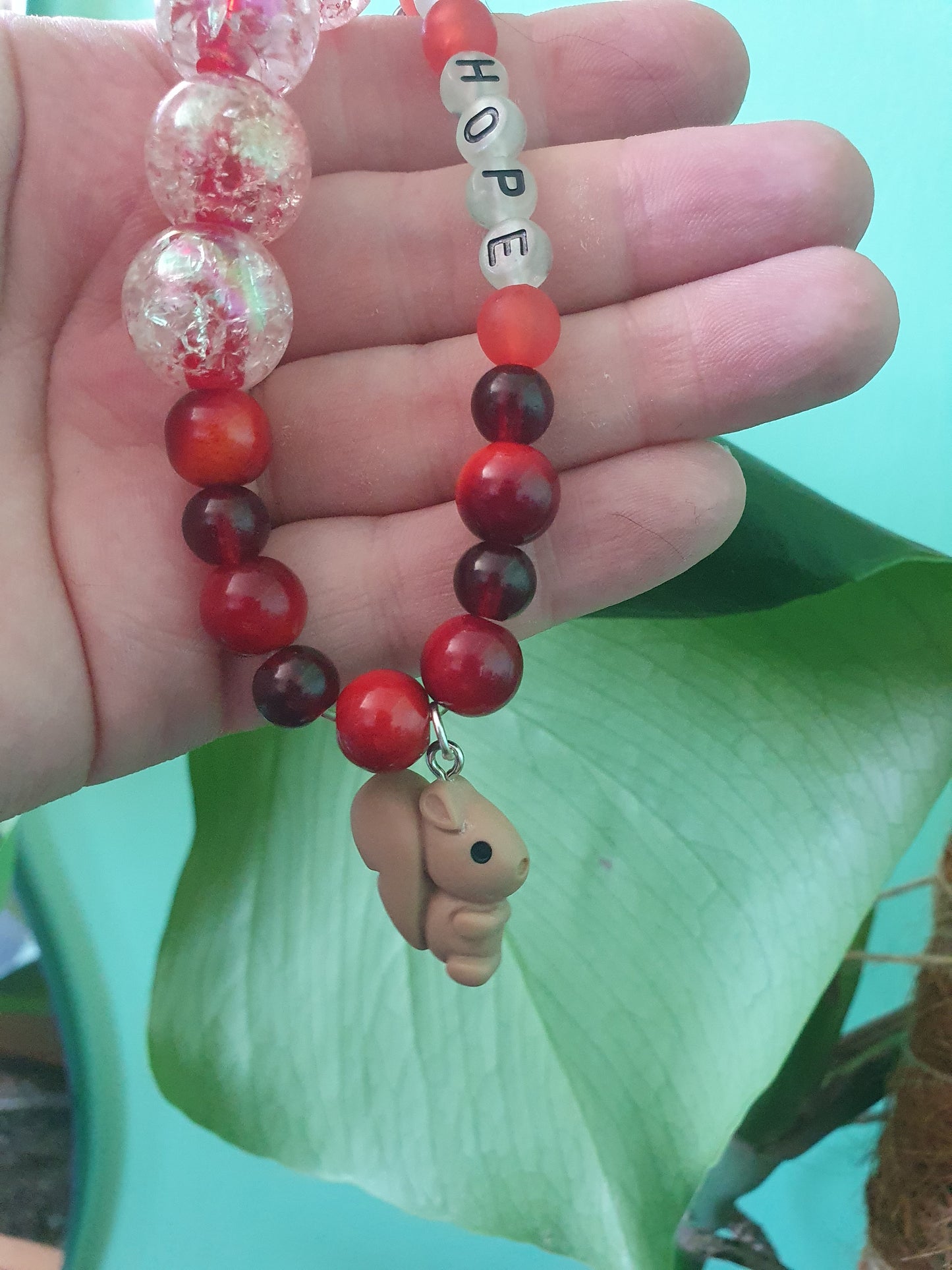J-Hope - BTS keyring