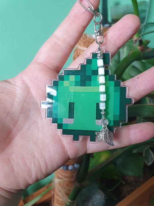 Junimos - Stardew Valley Keyrings