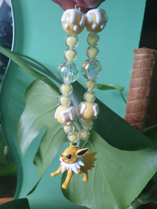 Jolteon Keyring