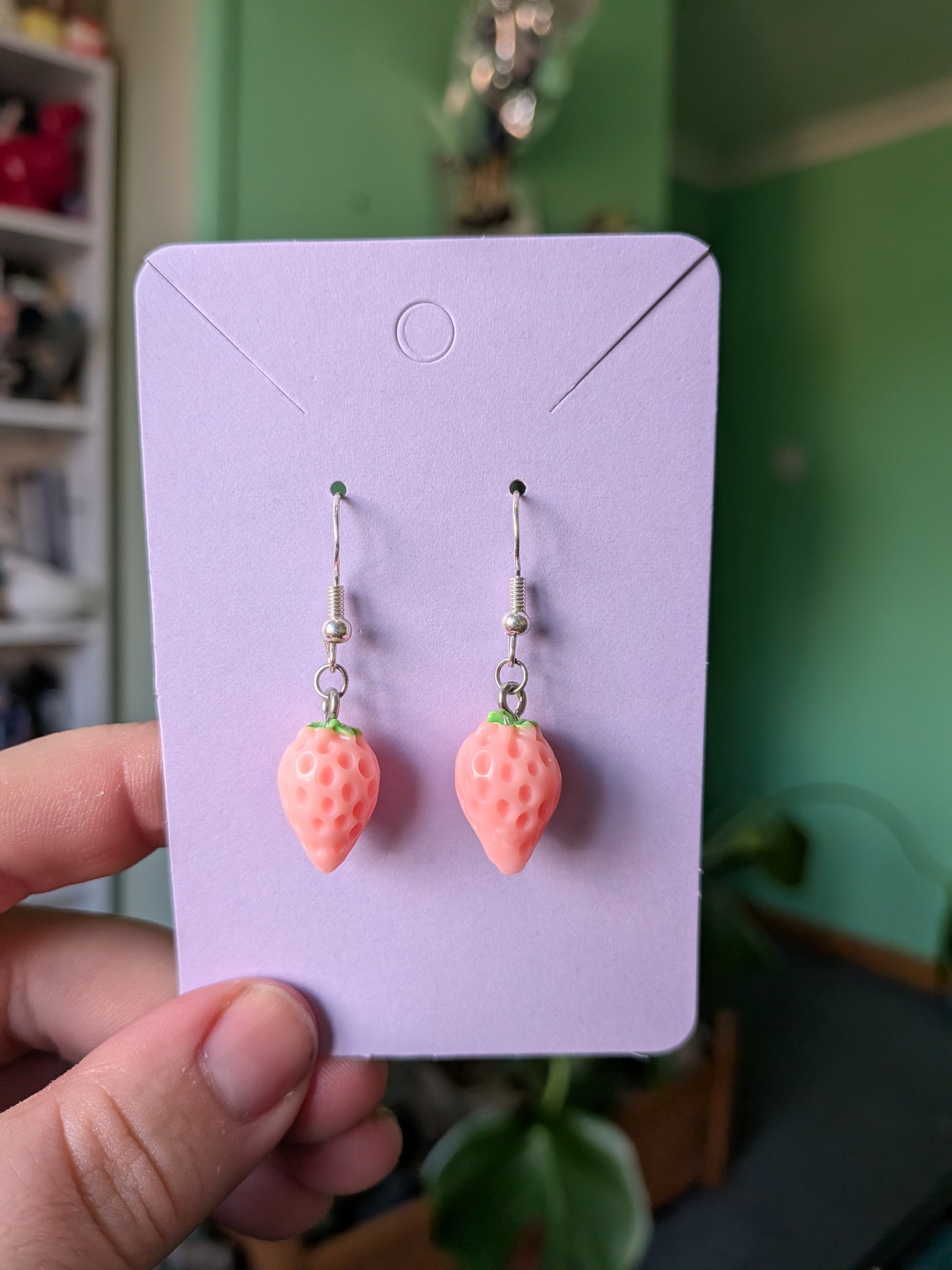 Lunchtime Snack Earrings