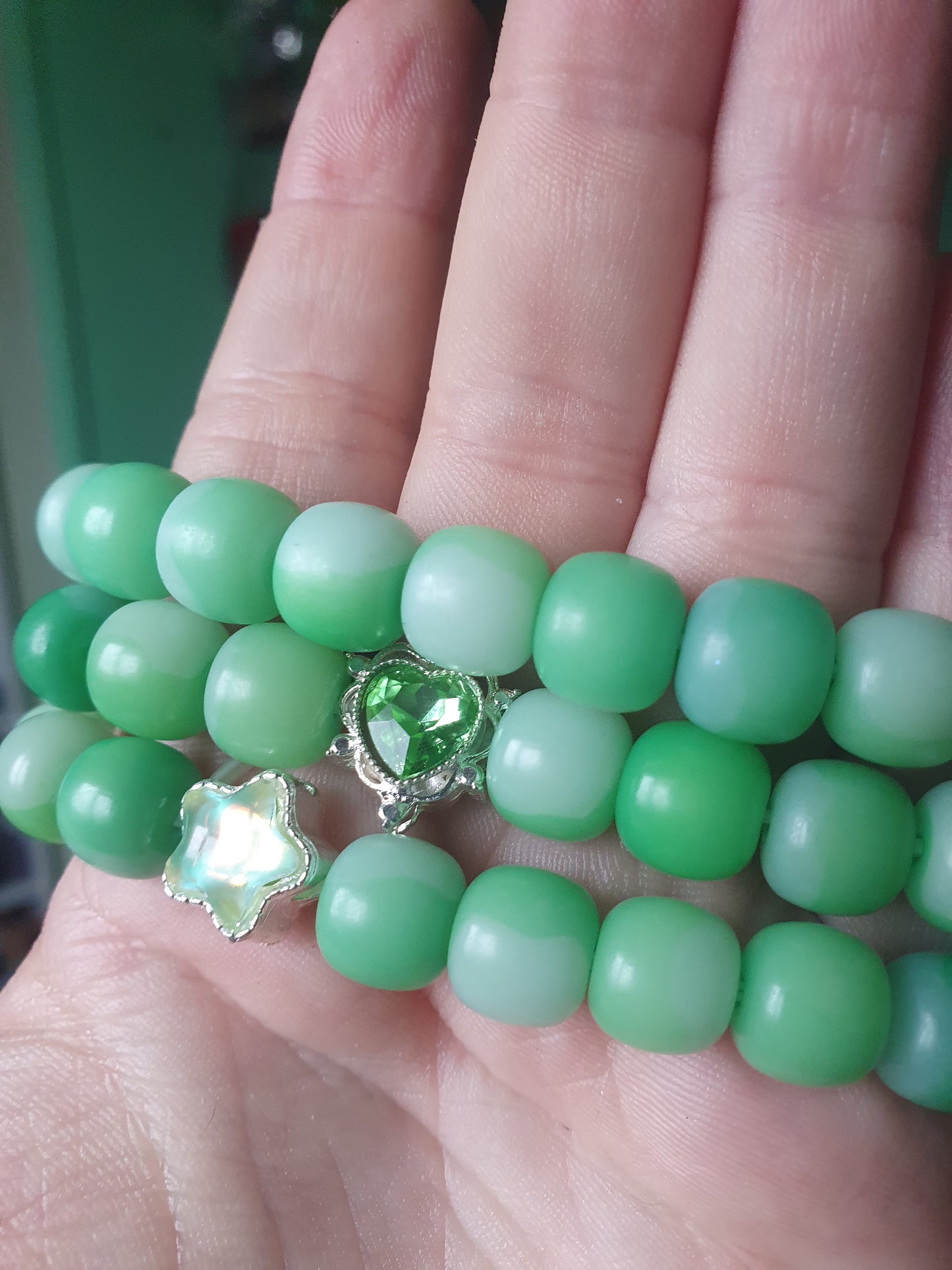 Sticker Bracelet
