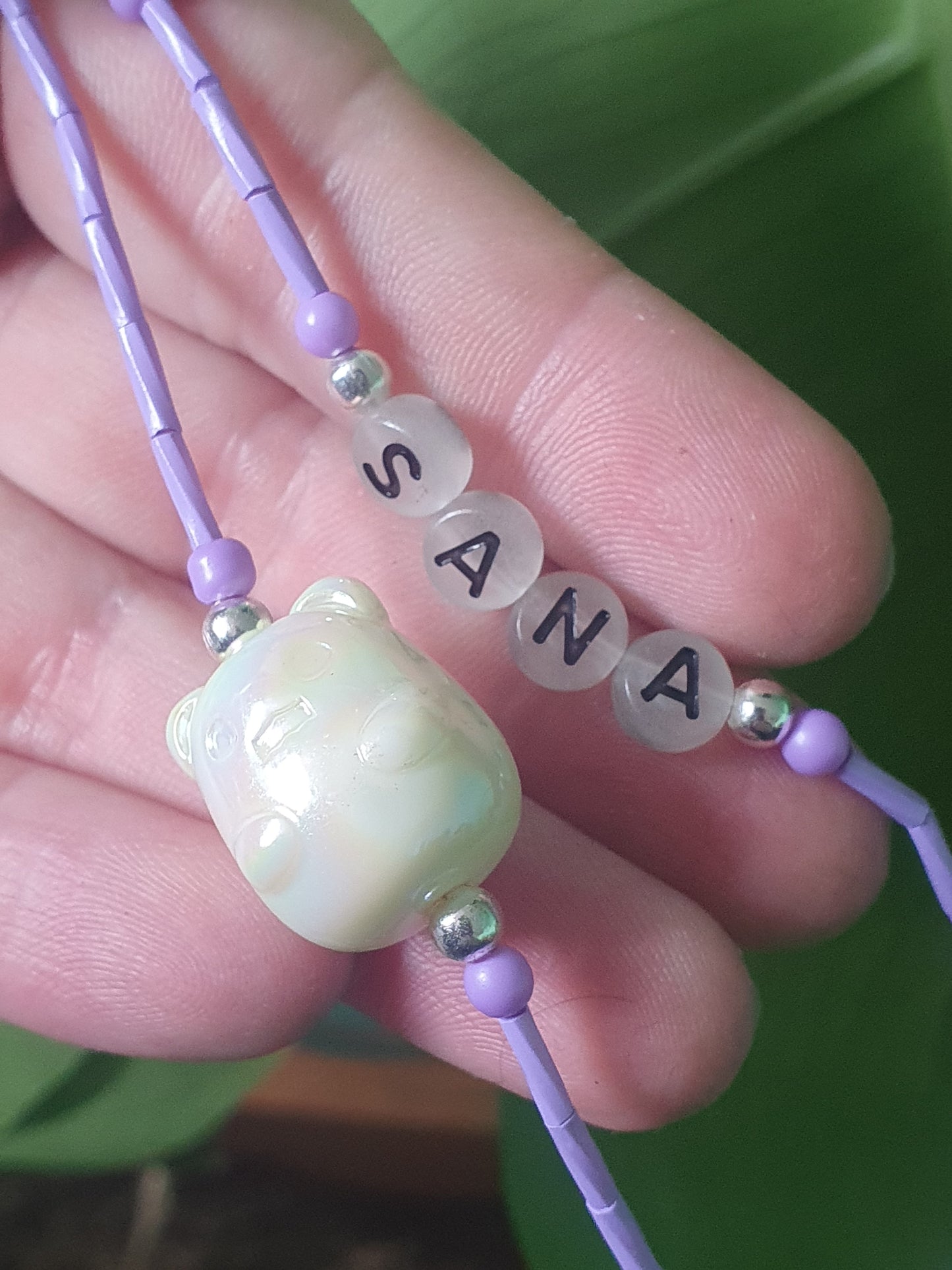 Sana - Twice Keyring