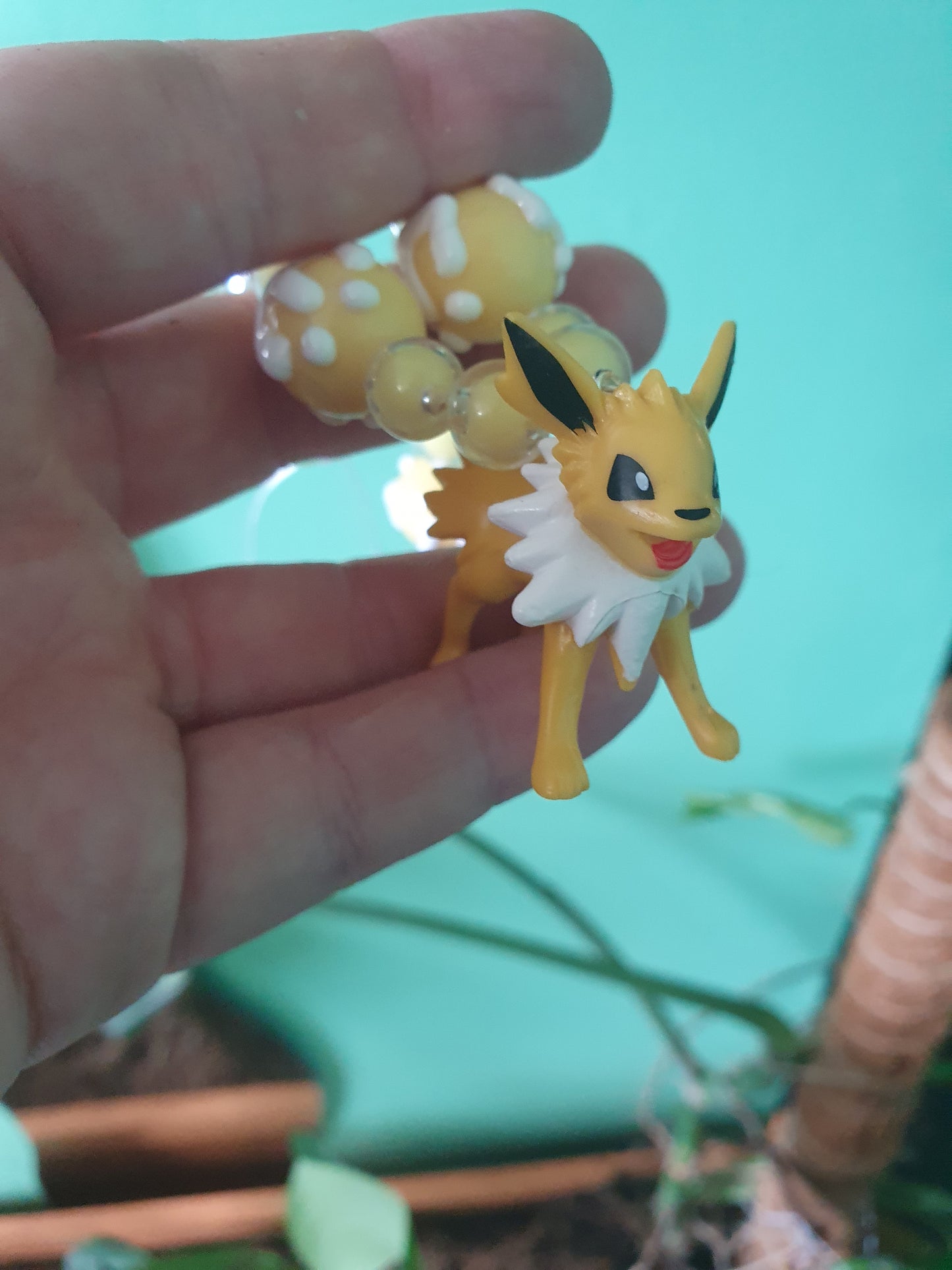 Jolteon Keyring