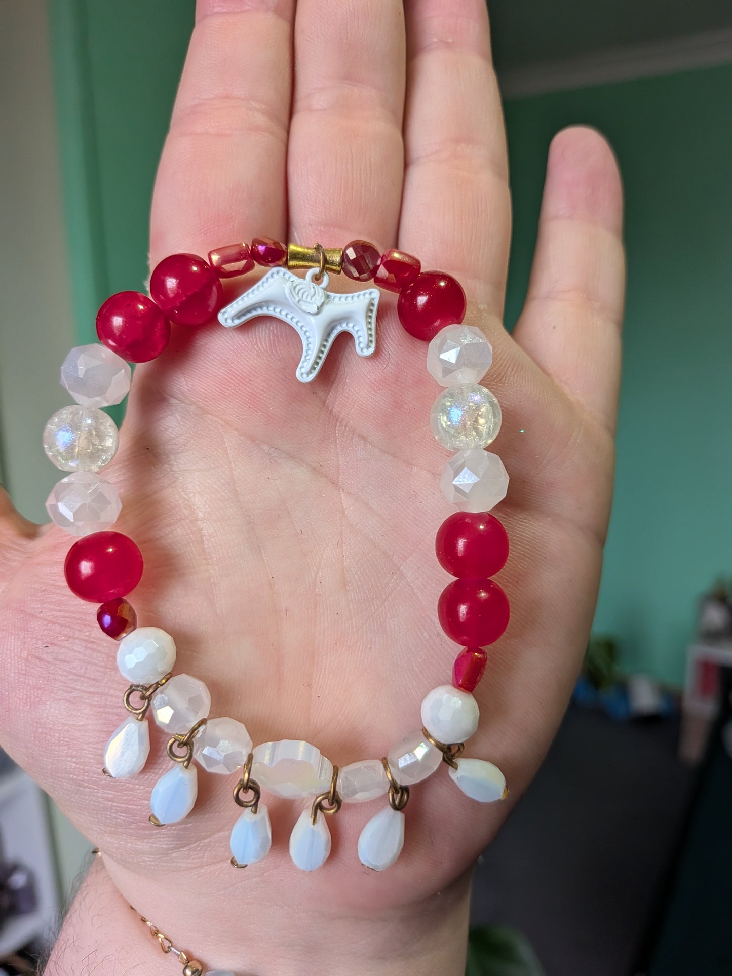 Is The White Horse Coming? Bracelet