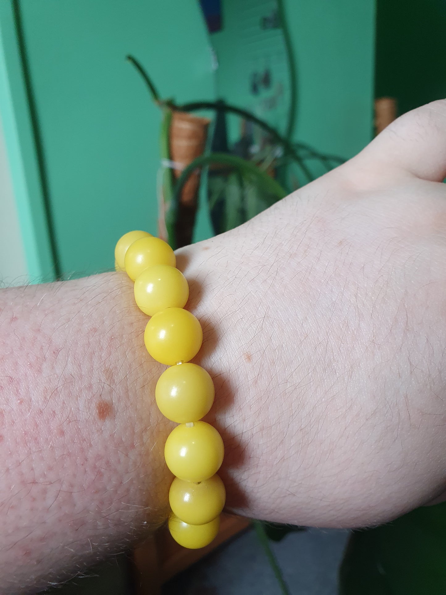 Lemon Drop Bracelet