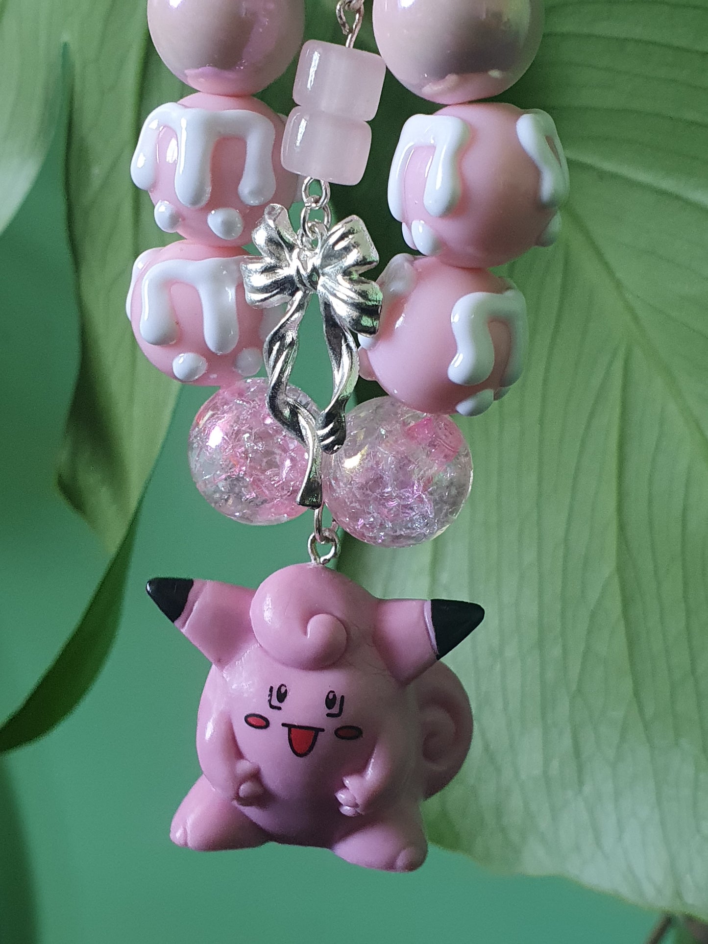 Clefairy Keyring