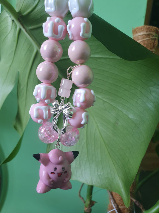 Clefairy Keyring
