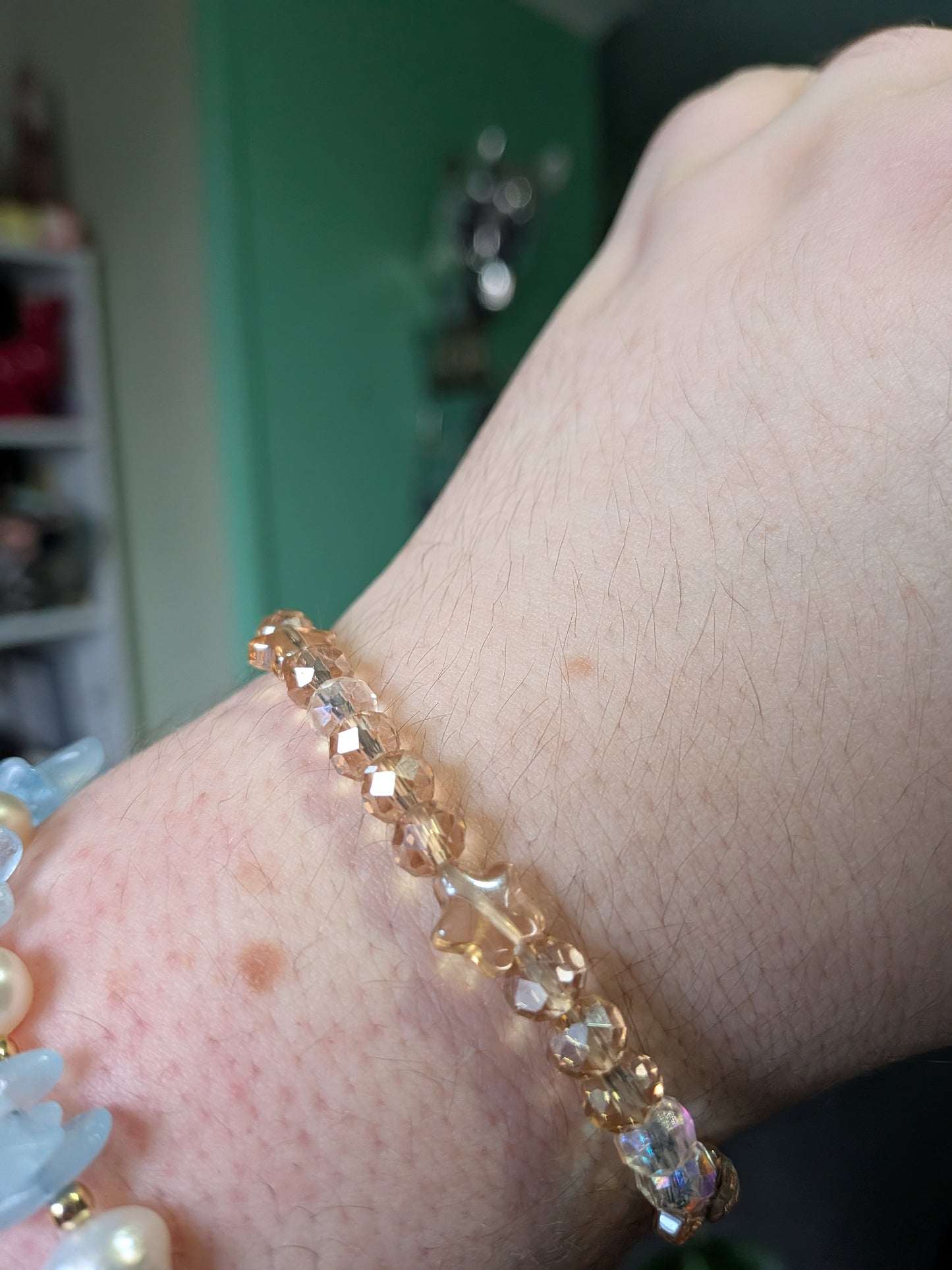 Golden Hour Bracelet
