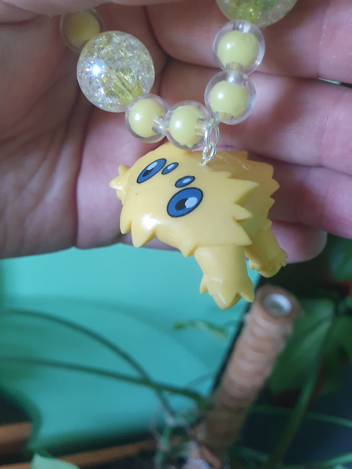 Joltik Keyring
