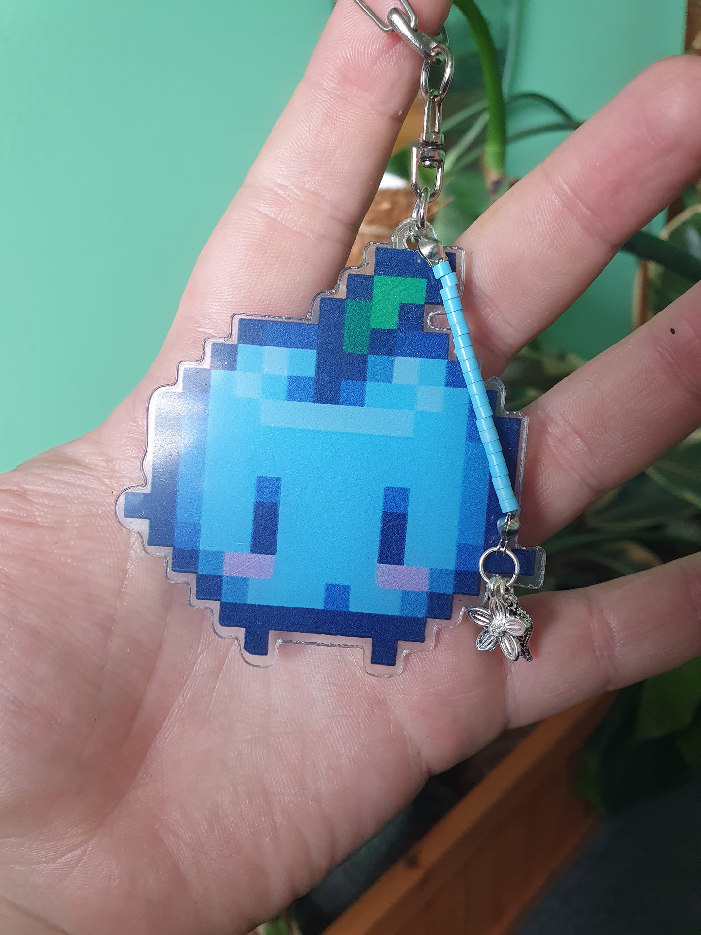 Junimos - Stardew Valley Keyrings