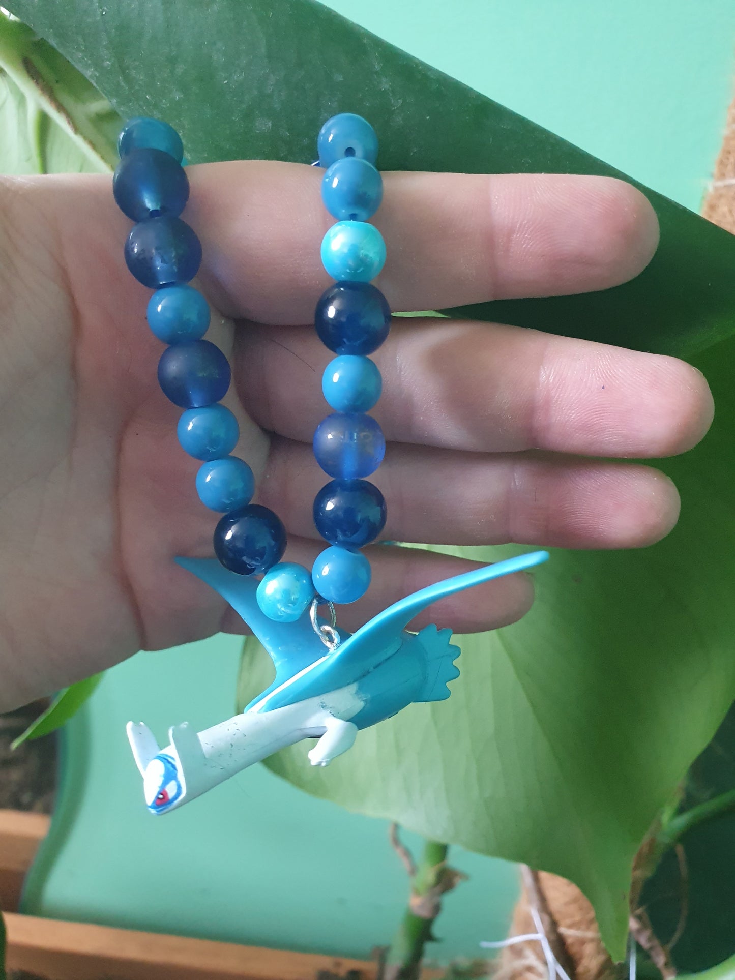 Latios Keyring