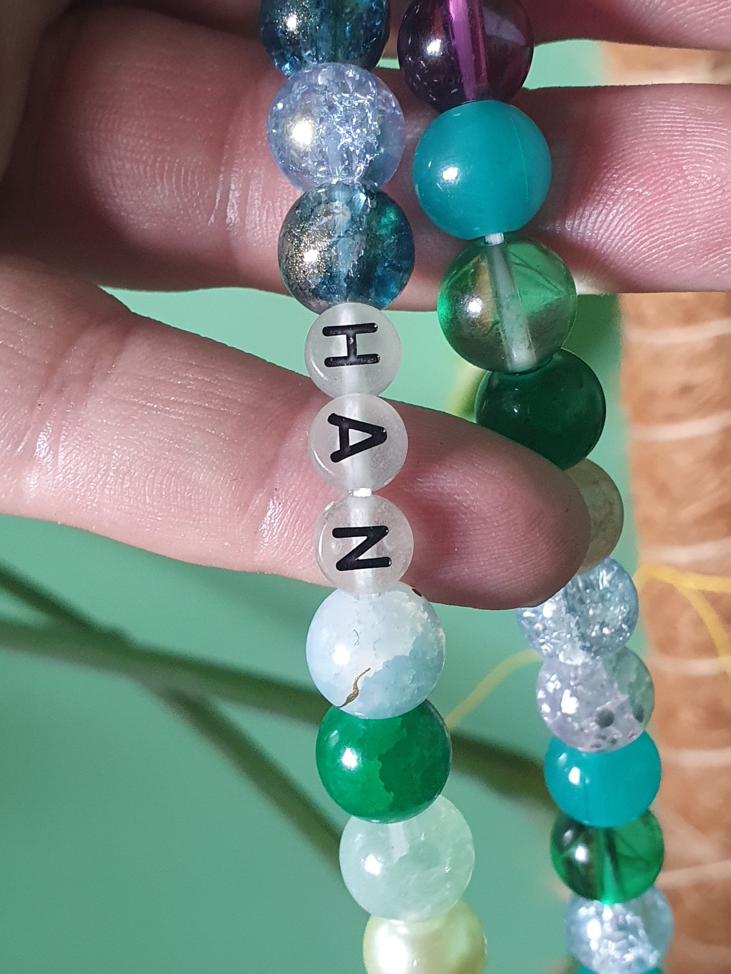 Han - Stray Kids Keyring