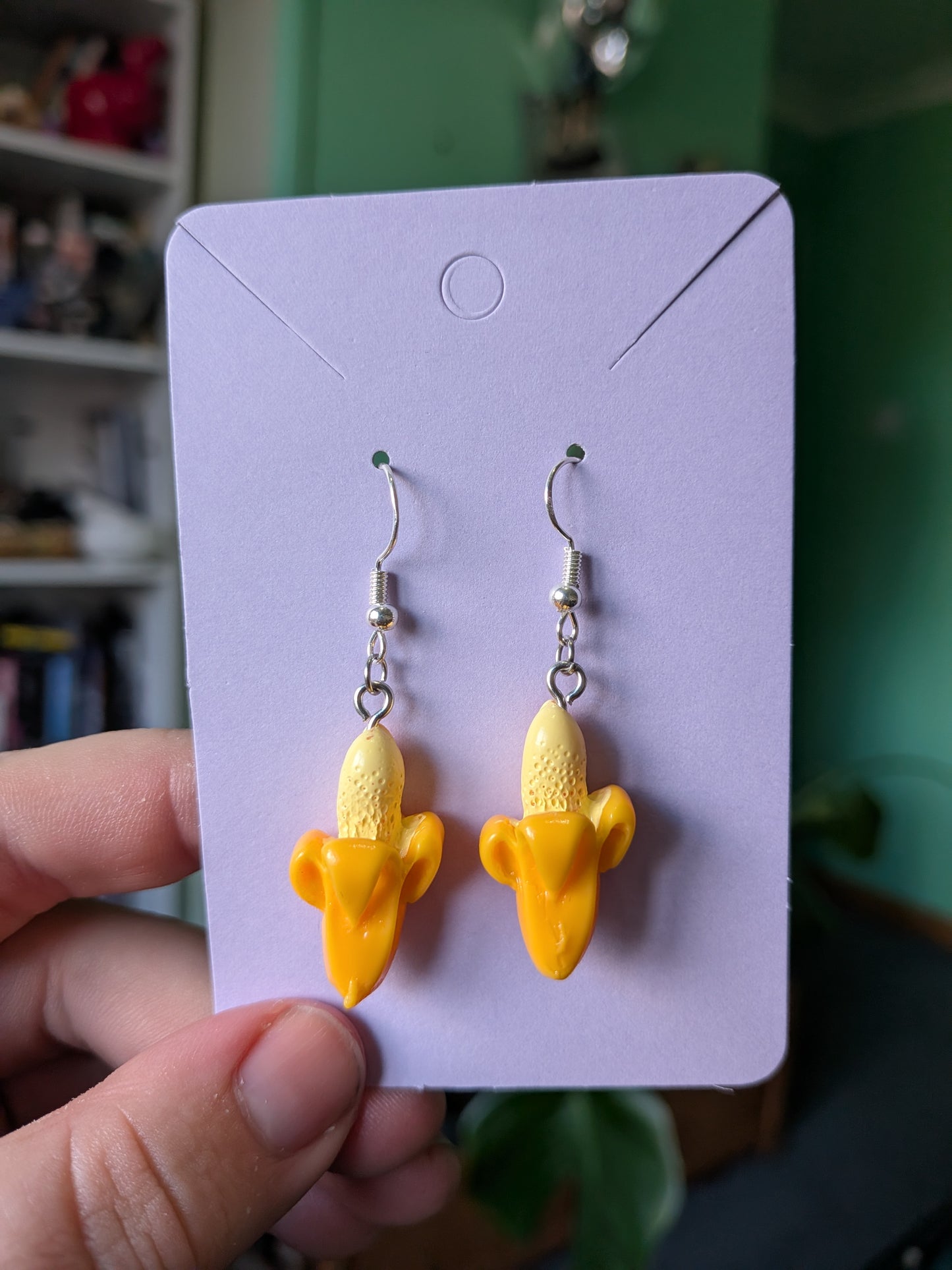 Lunchtime Snack Earrings