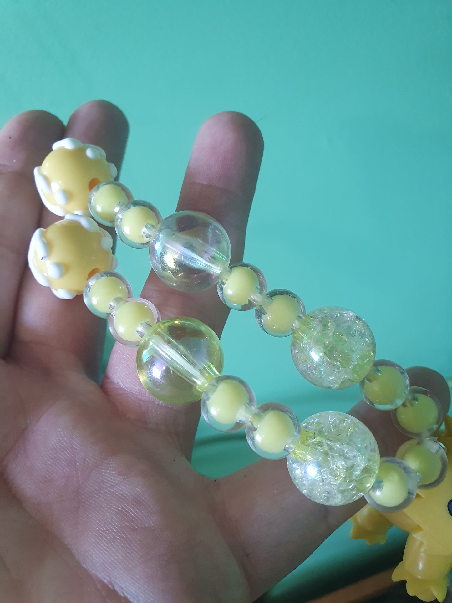 Joltik Keyring