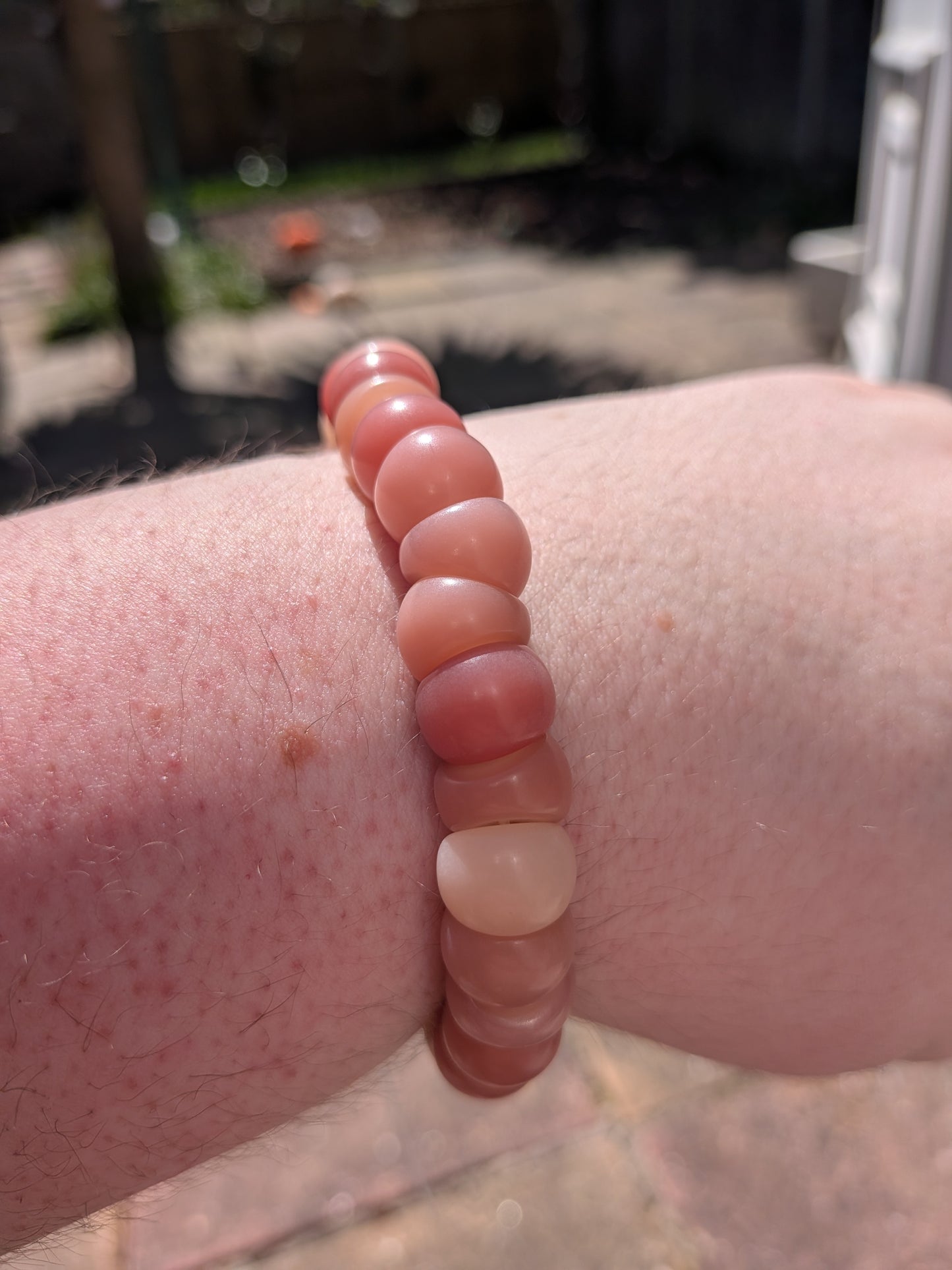Shortcake Fidget Bracelet