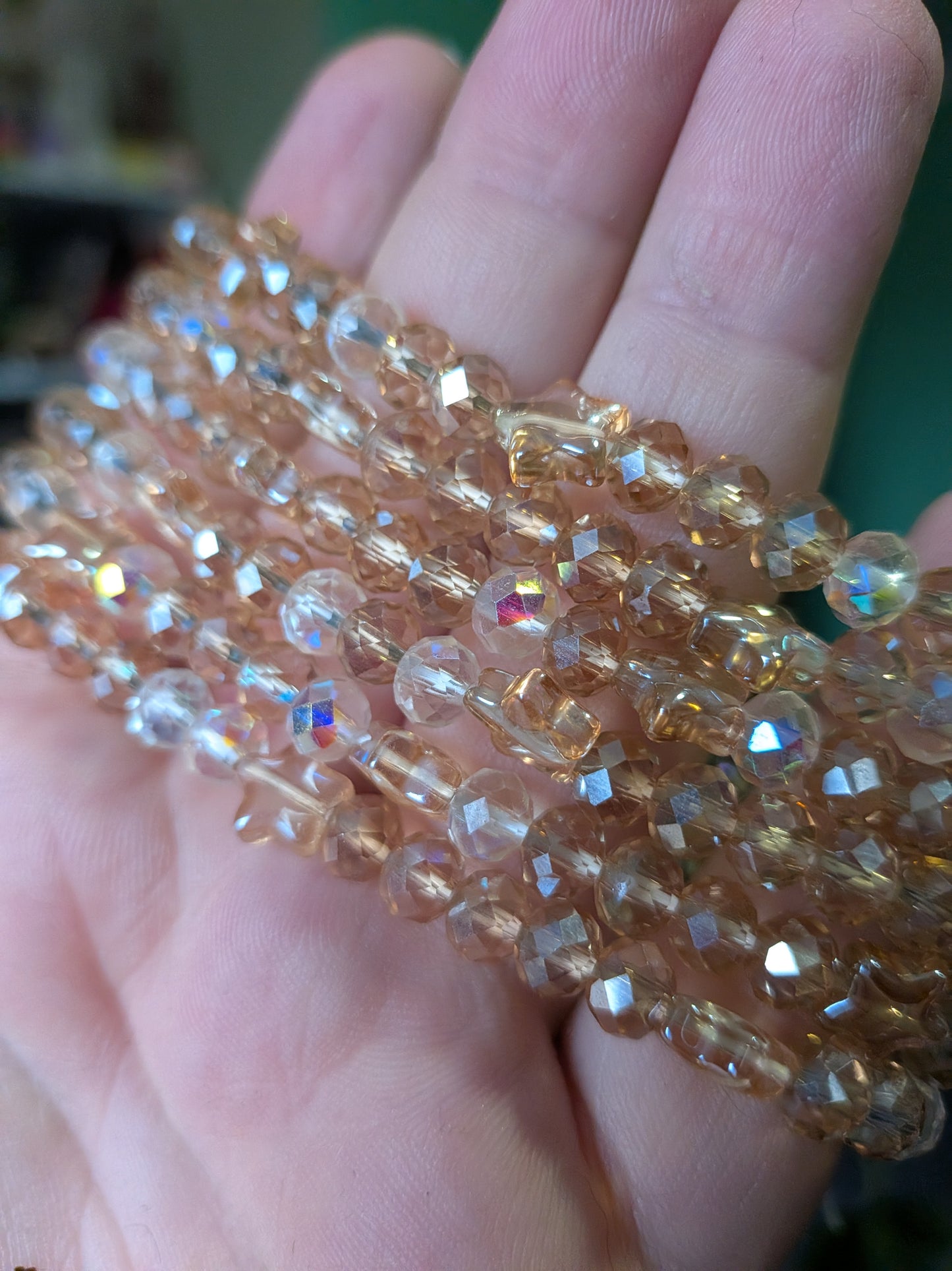 Golden Hour Bracelet