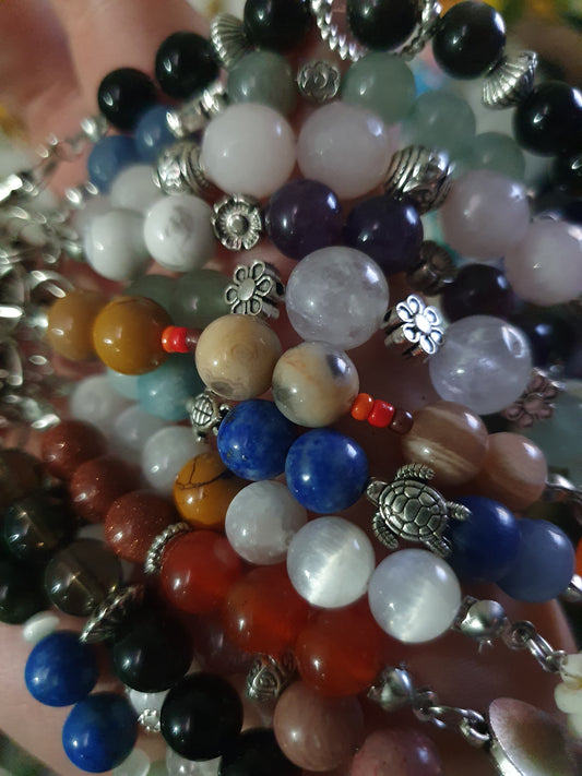 Custom Crystal Keychain