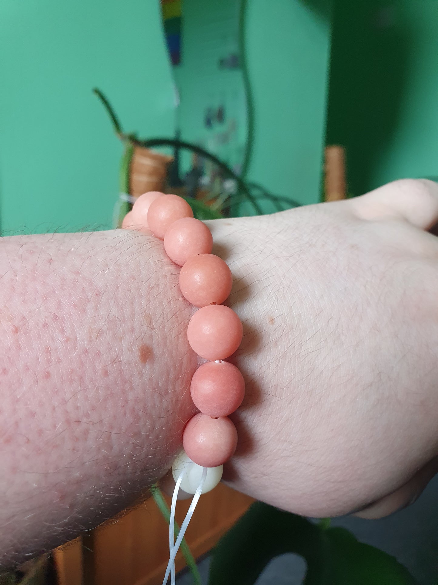 Strawberry Cake Bracelet