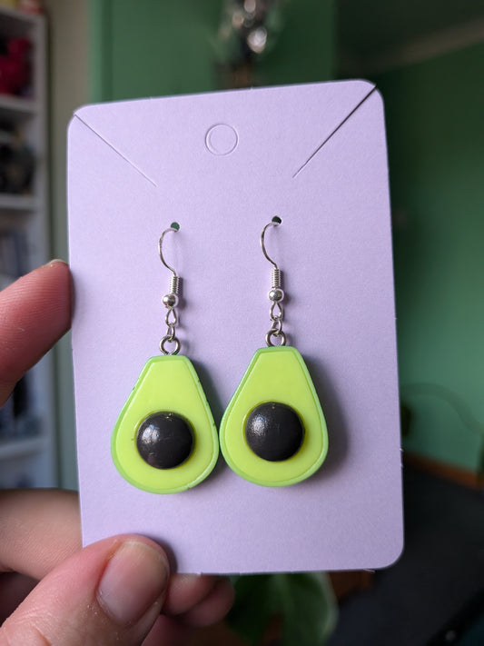 Nature's Slices Earrings