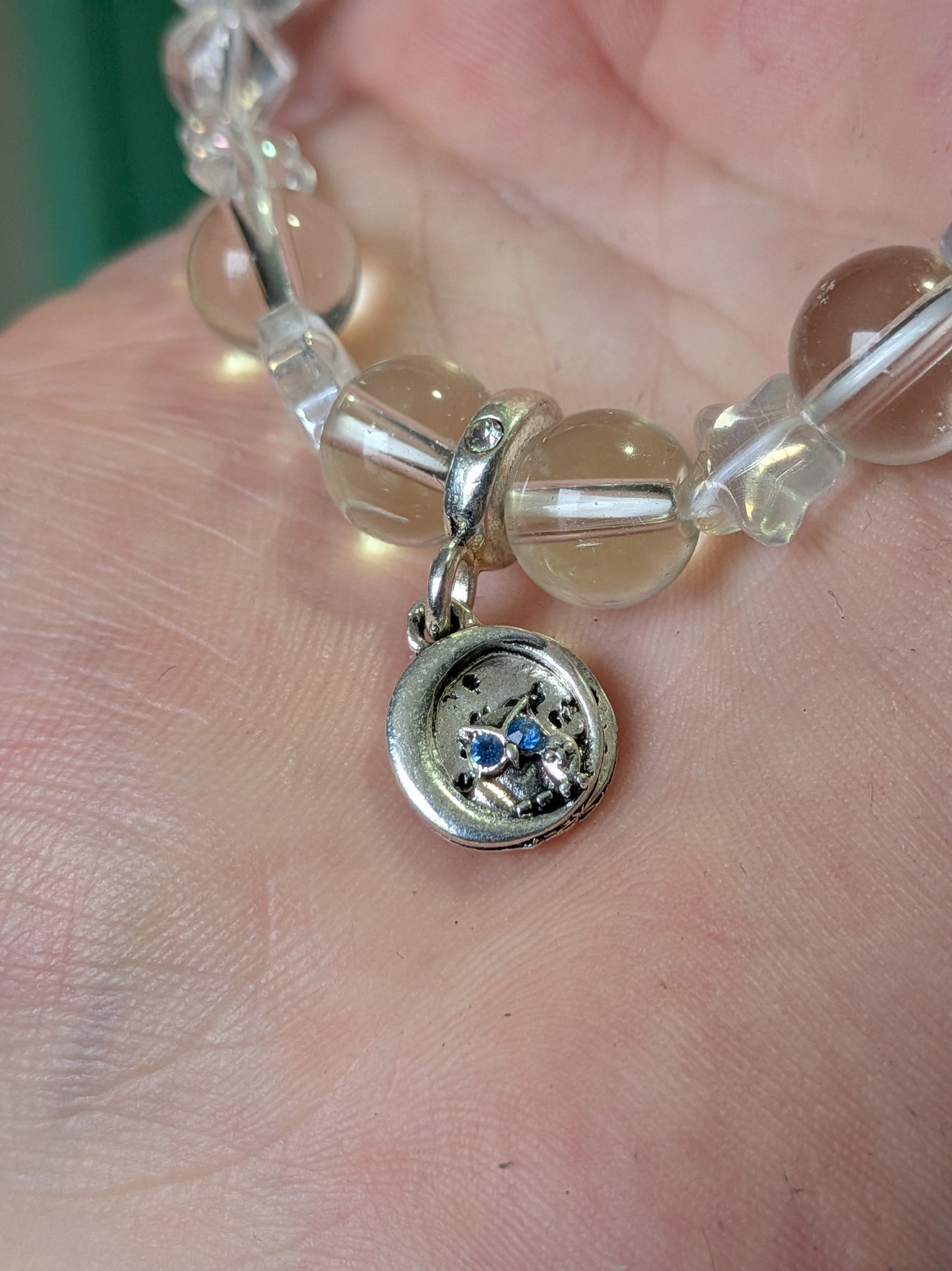 Wish You Were Here Bracelet