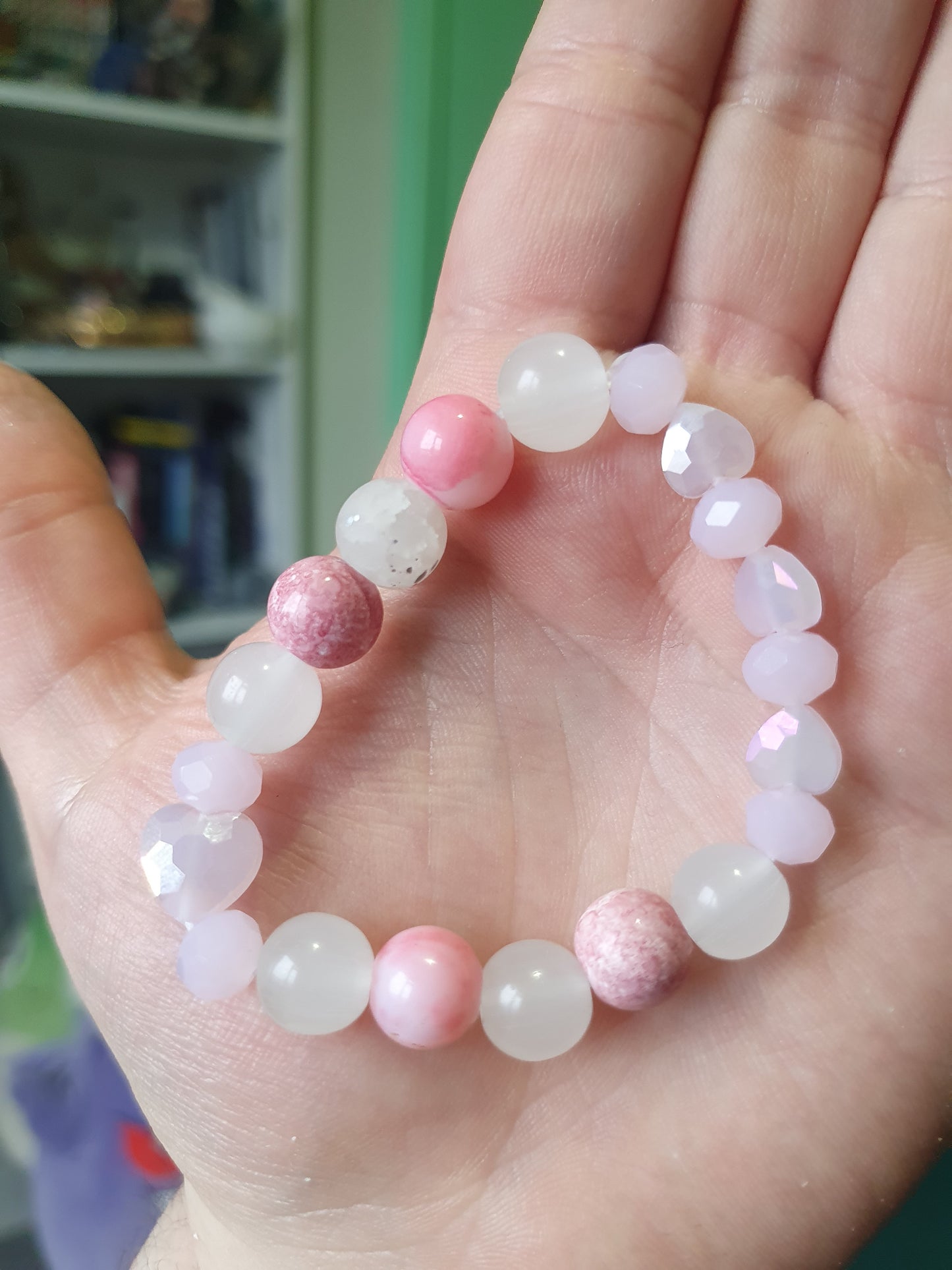 Polaroid Love Bracelet