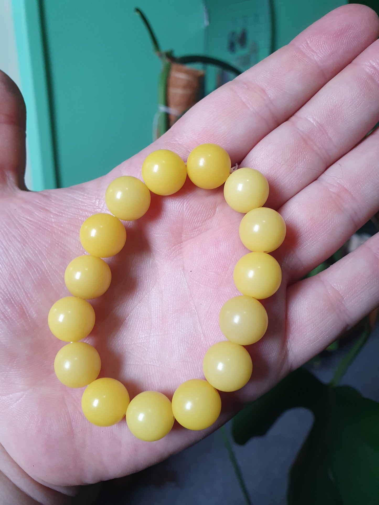 Lemon Drop Bracelet