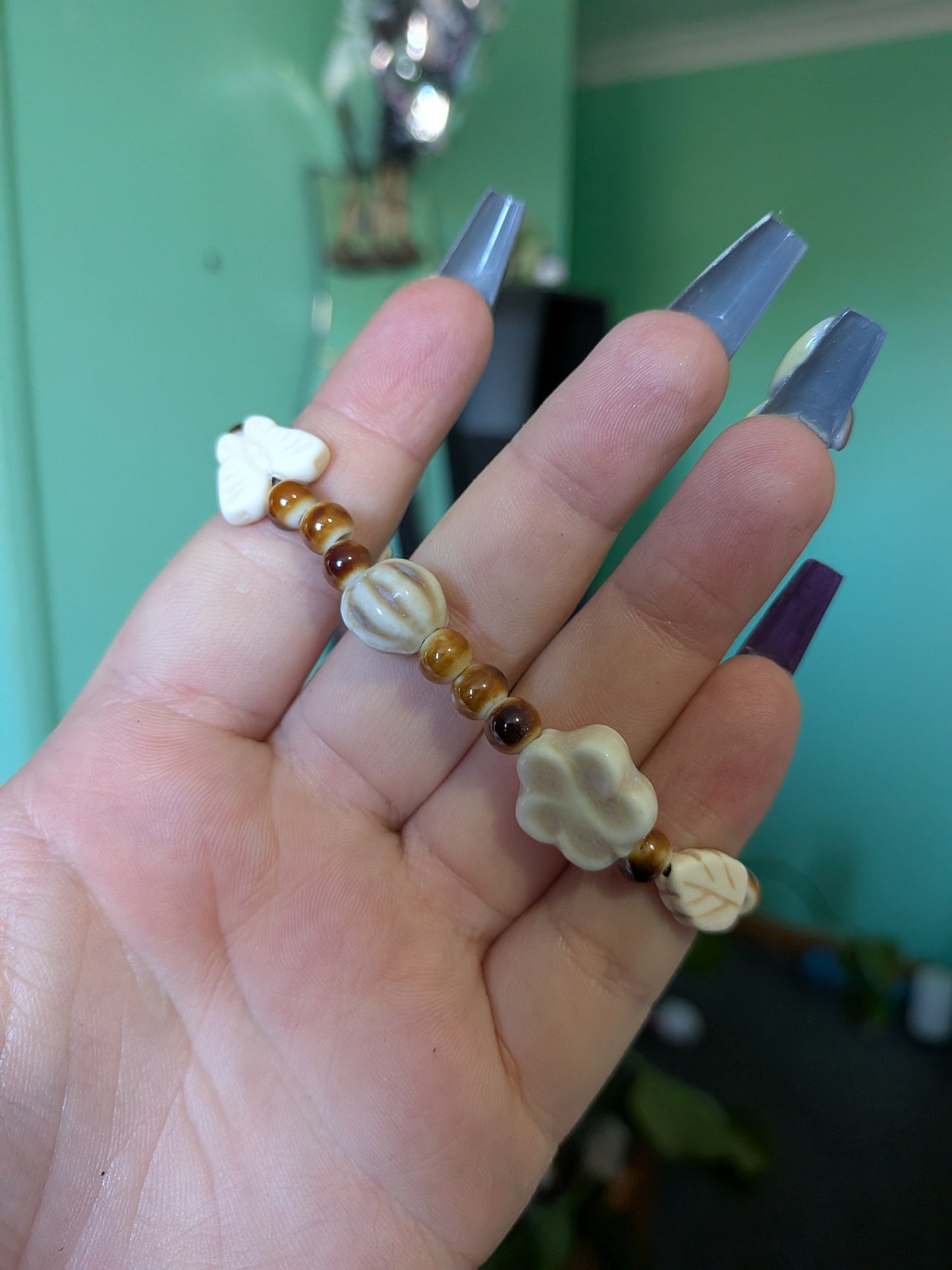 Sandy view bracelet