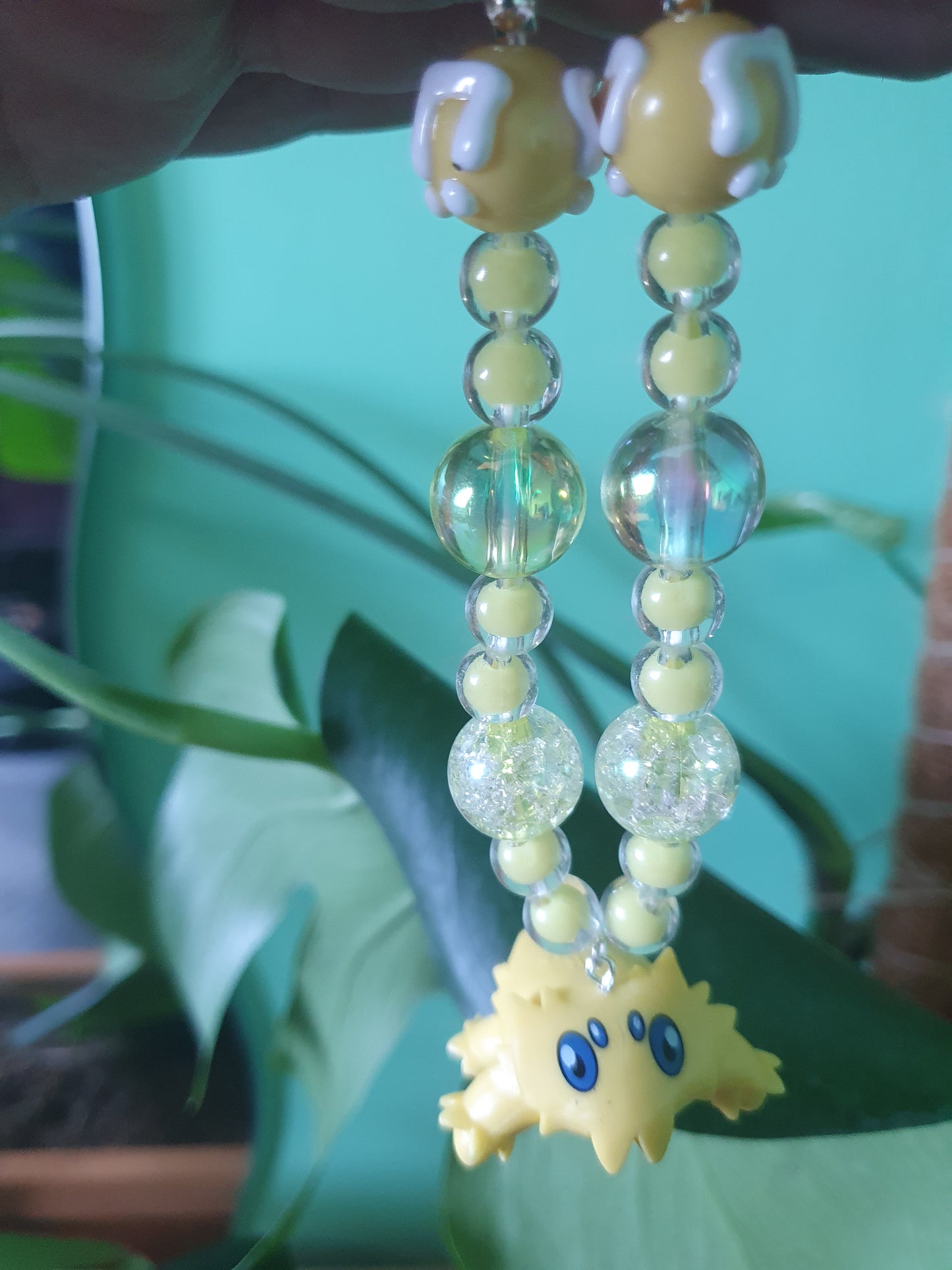 Joltik Keyring