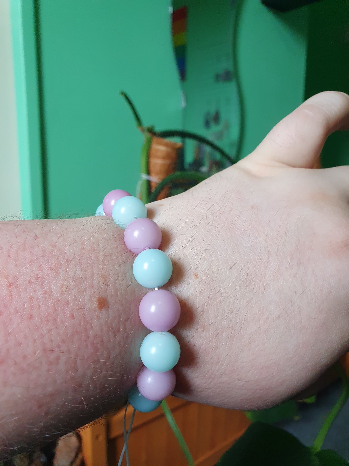 Chewing Gum Bracelet